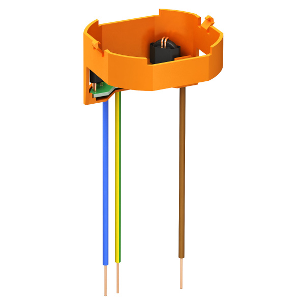 OBO Bettermann УЗИП с держателем для силовых сетей 1+NPE (Класс III), 255 В 5092441