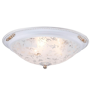 Maytoni Ceiling & Wall Diametrik Белый с Золотом Настенно-потолочный светильник 3xE27 40W C907-CL-03-W
