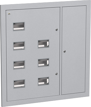 IEK LIGHT LIGHT Корпус металлический ЩЭ-7-Э 36 УХЛ3 IP31