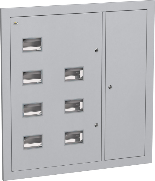 IEK LIGHT LIGHT Корпус металлический ЩЭ-7-Э 36 УХЛ3 IP31