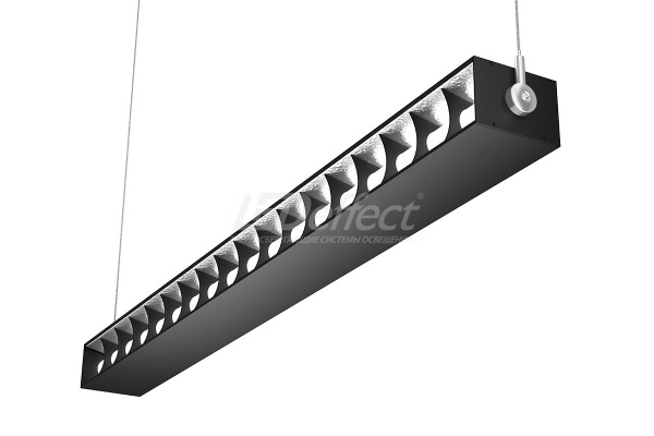 Купить LEDeffect Светильник СТРЕЛА UGR - подвесная LE-ССО-23-080-2469-20Д