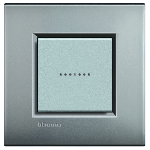 Купить BT LL Матовый никель Рамка AIR 2 мод LNC4802NK