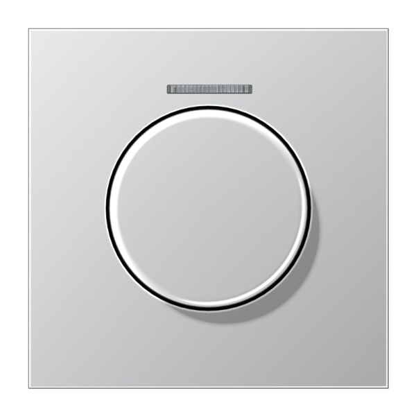 JUNG Накладка с подсветкой для KNX роторного диммера AL1940KO5