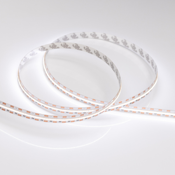 Купить Arlight Светодиодная лента MICROLED-5000 24V White6000 10mm (2110, 700 LED/m, LUX) (20 Вт/м, IP20) 027024