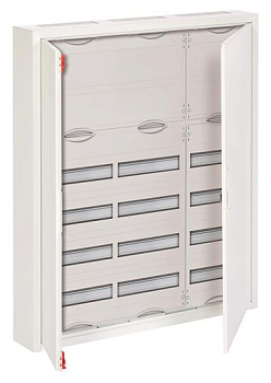 ABB AT/U Щит распределительный 974х824х140 AT63K