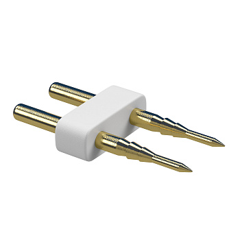Lightstar Соединитель 2-х штырьковый для ленты Neoled Lightstar 430180