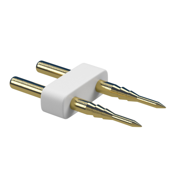 Lightstar Соединитель 2-х штырьковый для ленты Neoled Lightstar 430180