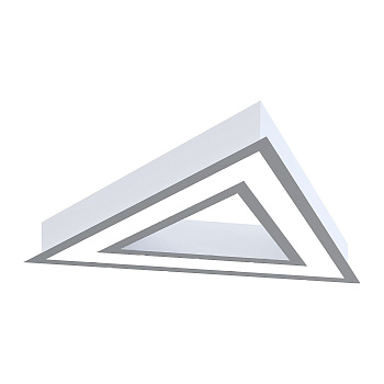 Svetholl Глоу (Треугольник) L1000 B35 H35 Мощность: 75W ISGLT4-035035-100020075