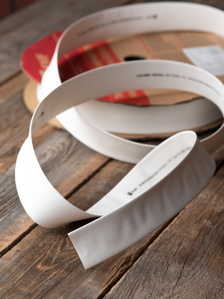 Купить EKF PROxima Термоусаживаемая трубка ТУТ нг 30/15 белая рулон