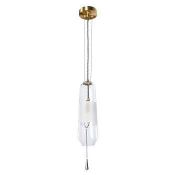 Divinare LICH Светильник подвесной лампа накаливания 5012/09 SP-1