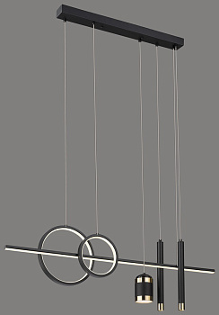 Velante 431-306-06, Светильник подвесной LED,30W