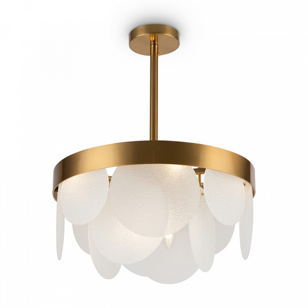 Freya Modern Латунь Подвесной светильник FR5104PL-06BS3 Freya Modern Латунь Подвесной светильник FR5104PL-06BS3
