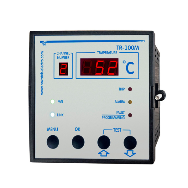 Новатек Реле цифровое температурное ТР-100М 3425606100-1