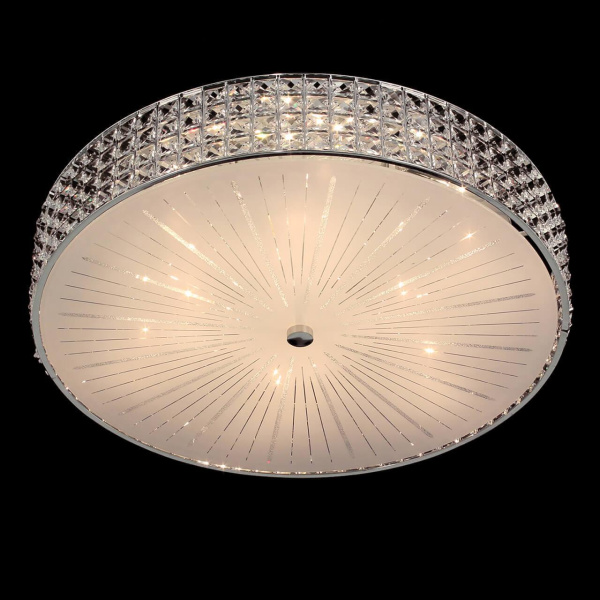 Купить Citilux CL324101 Портал Хром Светильник Люстра