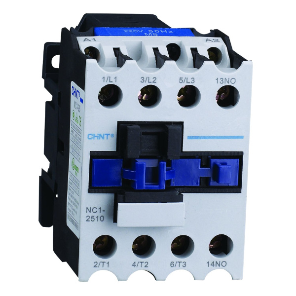 CHINT Контактор NC1-2510 25А 48В/АС3 1НО 50Гц CHINT Контактор NC1-2510 25А 48В/АС3 1НО 50Гц