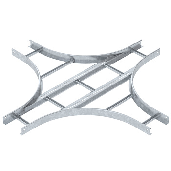 OBO BETTERMANN  Крестообразная секция 60x200 мм 6214450