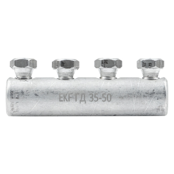 Купить EKF PROxima Гильза ГД-50 10 кВ (35-50 мм2)