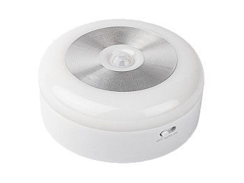 Jazzway Светильник TS6-L1W-SENS (датчик движения) .5031692