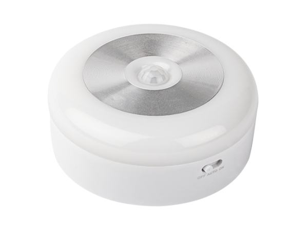 Jazzway Светильник TS6-L1W-SENS (датчик движения) .5031692