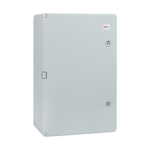 Купить EKF PROxima Бокс пластиковый с монтажной платой 600х400х200 мм IP65