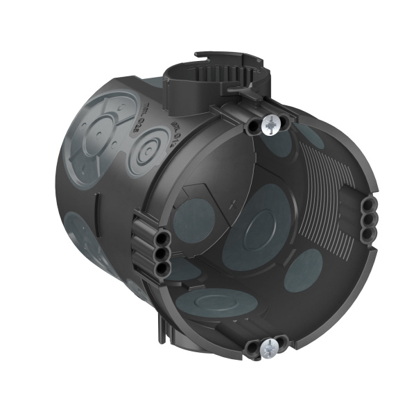 OBO Bettermann Коробка монтажная UG 66-GS-L Ø60мм H66мм для скрытого монтажа герметичная с винтами 2003709