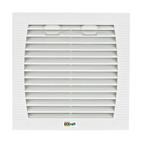 Dekraft Выходная решетка IP55 172 мм