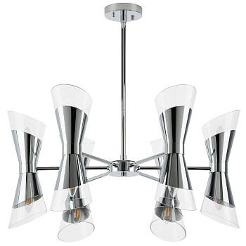 Lightstar Люстра потолочная Strato Lightstar 817124