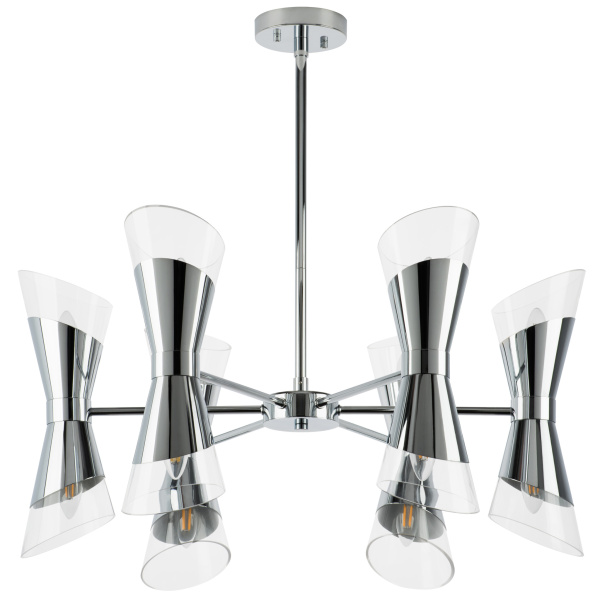 Lightstar Люстра потолочная Strato Lightstar 817124