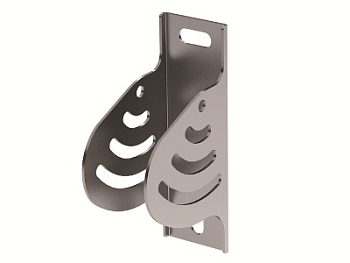 DKC Крепление к потолку с изменяемым углом SSC, горячеоцинкованное