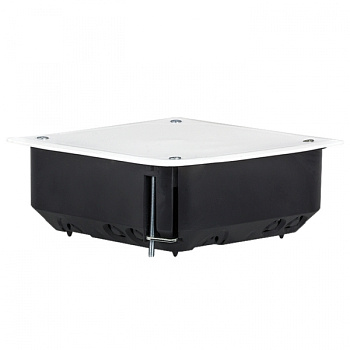 EKF PROxima Коробка распаячная КМП-020-008 для полых стен (115х115х45) с металлическими лапками IP20