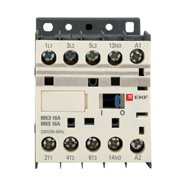 Купить EKF PROxima Миниконтактор МКЭ 16А 230В 1NO