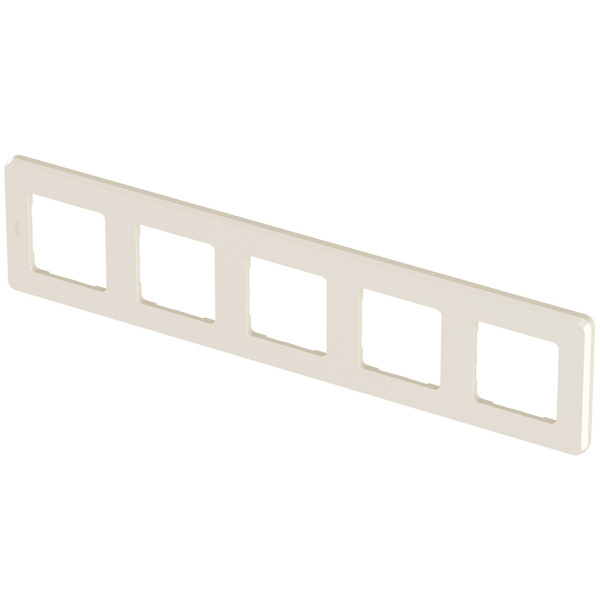 Купить Legrand INSPIRIA Слоновая кость Рамка - 5 постов 673971