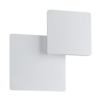 Novotech 357858 NT18 090 Светильник накладной белый IP20 LED 3000К 6W 110-240V SMENA