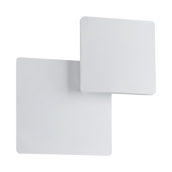 Novotech 357858 NT18 090 Светильник накладной белый IP20 LED 3000К 6W 110-240V SMENA