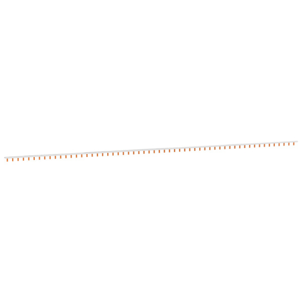 SE Easy9 Светло-серый Шинка гребенчатая для аппаратов однополюсная, 57 модулей по 18 мм 63А EZ9XPH157