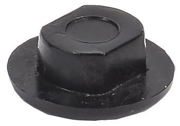 IEK ITK Заглушка FC или ST пластик (черный) FOBX-Z-FC