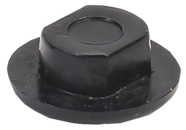 IEK ITK Заглушка FC или ST пластик (черный) FOBX-Z-FC