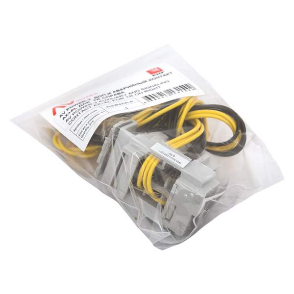 Купить EKF Averes Дополнительный и аварийный контакт AX+AL справа AV POWER-2