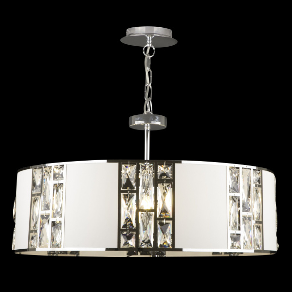 Купить Maytoni Modern Mercurio Хром Подвесной светильник E14 60W MOD028PL-08CH