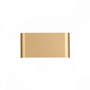 Odeon Light 3893/4WL ODL20 181  золотистый/металл Настенный светильник LED 3000K 4W 220V MAGNUM