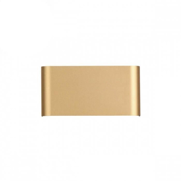 Odeon Light 3893/4WL ODL20 181  золотистый/металл Настенный светильник LED 3000K 4W 220V MAGNUM