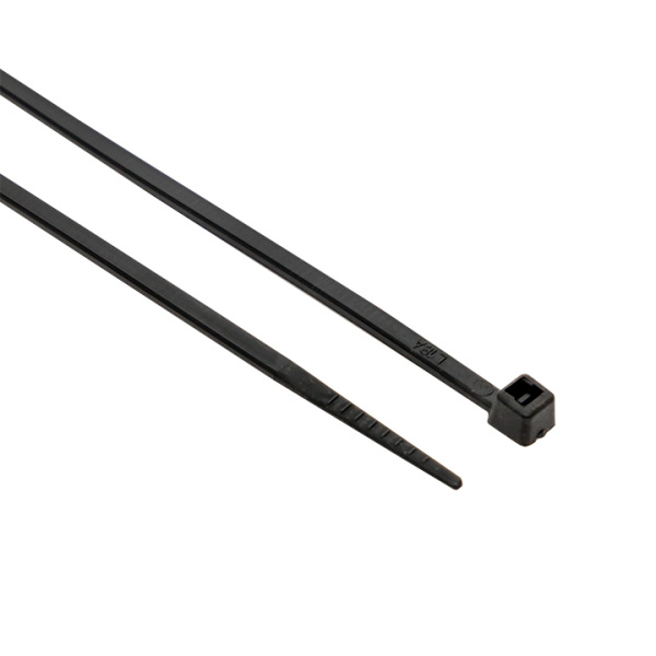 Купить EKF PROxima Хомут P6.6 стандартный (ч), 4.6x120 (100шт) FlexLock