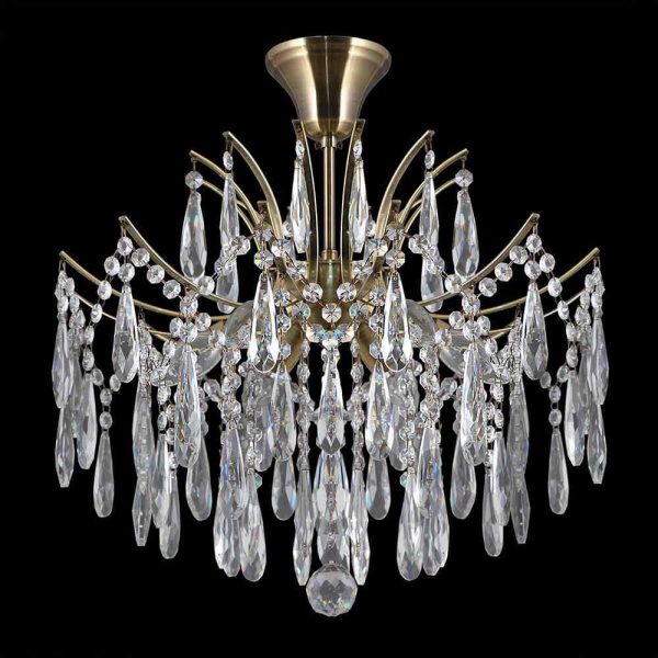 Купить Citilux CL302163 Селена Бронза Люстра