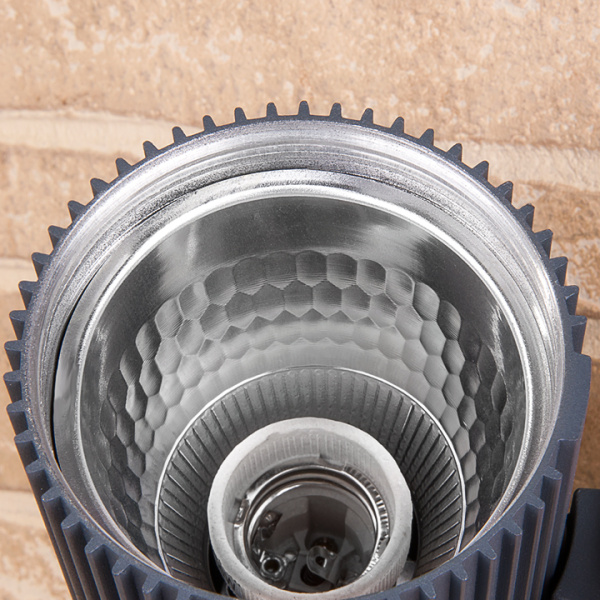 Купить Elektrostandard 1403 TECHNO / Светильник садово-парковый черный a033490