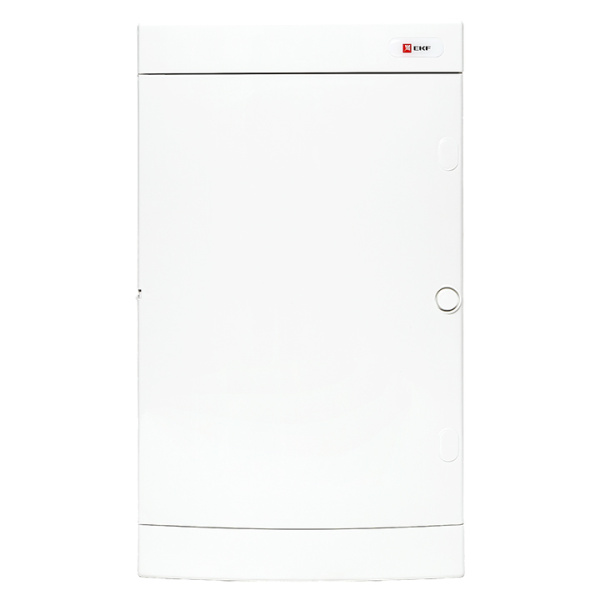 Купить EKF Щит слаботочный навесной "Unix" белая дверь 3 габарит IP40 PROxima