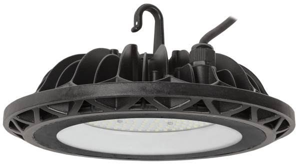 IEK Светильник ДСП 4002 100Вт 6500К IP65 алюминий