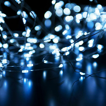 Elektrostandard 400-009 / гирлянда бытовая электрическая нить / белый a060411