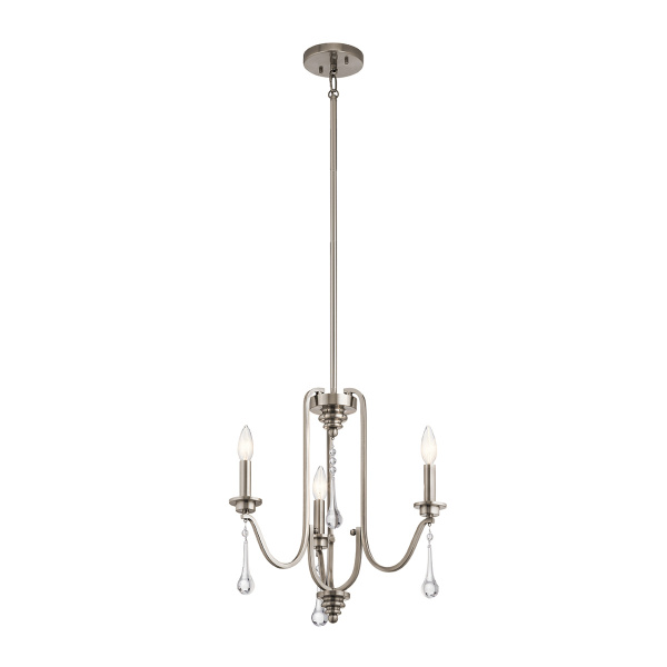 Natural Concept KARLEE Люстра QN-KARLEE3