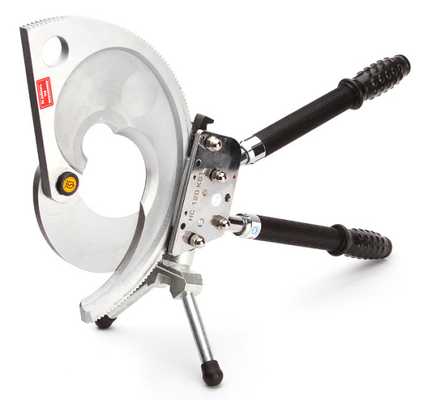 КВТ Ножницы секторные НС-120 к-кт