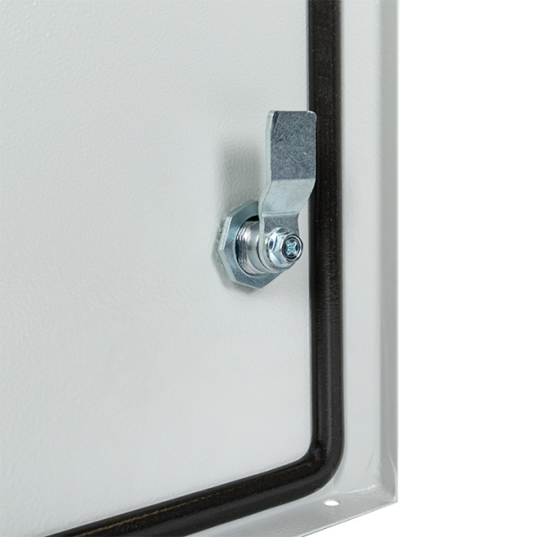 Купить EKF PROxima Щит с монтажной панелью ЩМПг- 50.40.22 (ЩРНМ-2) IP54